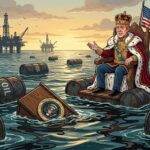 El rey quiere la isla.